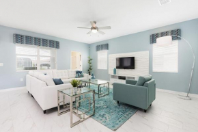 Last Minute Disney Getaway! Private Pool, Hot Tub & Games Room. Book Now! #39126